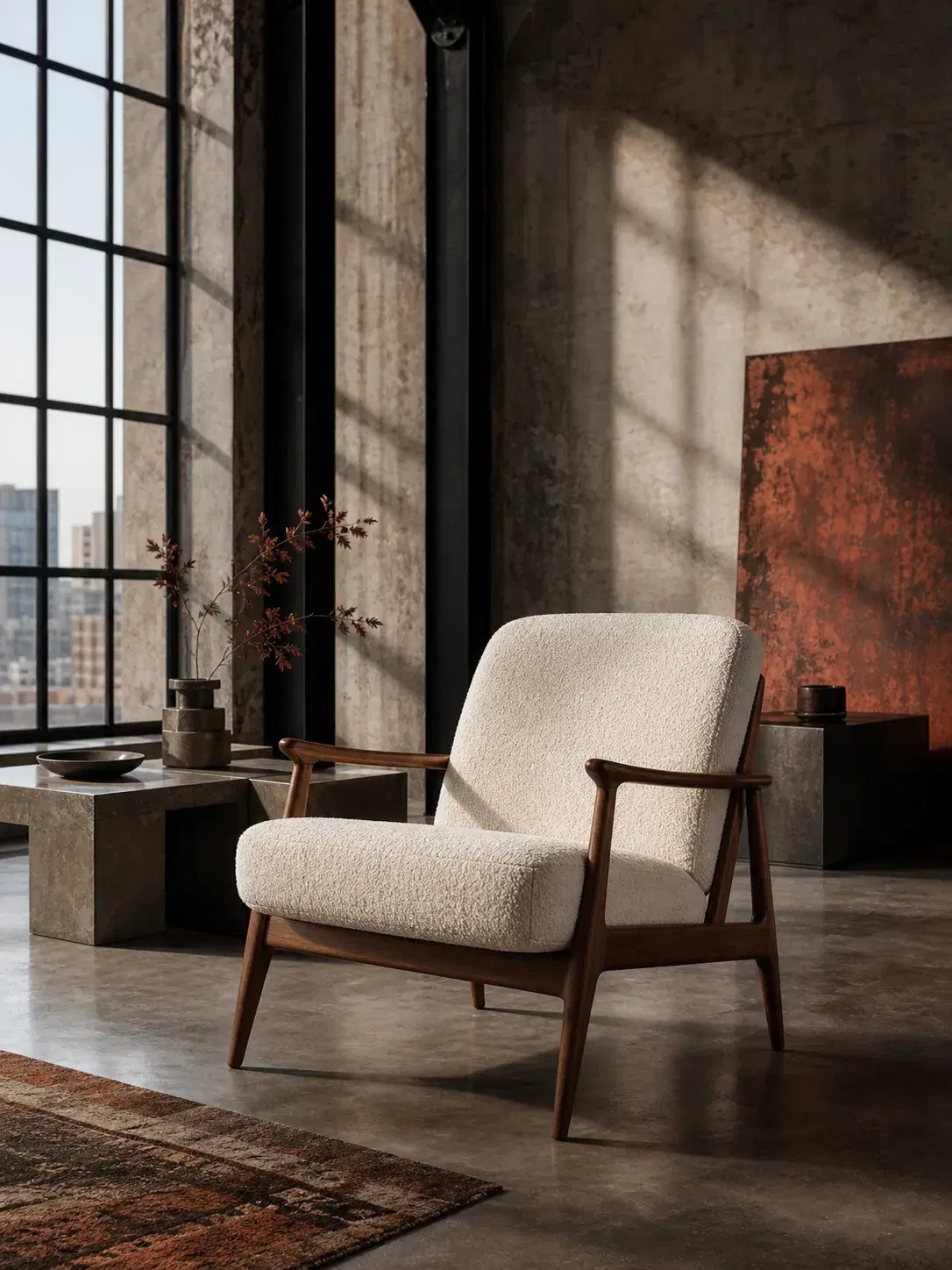 Industrial Loft