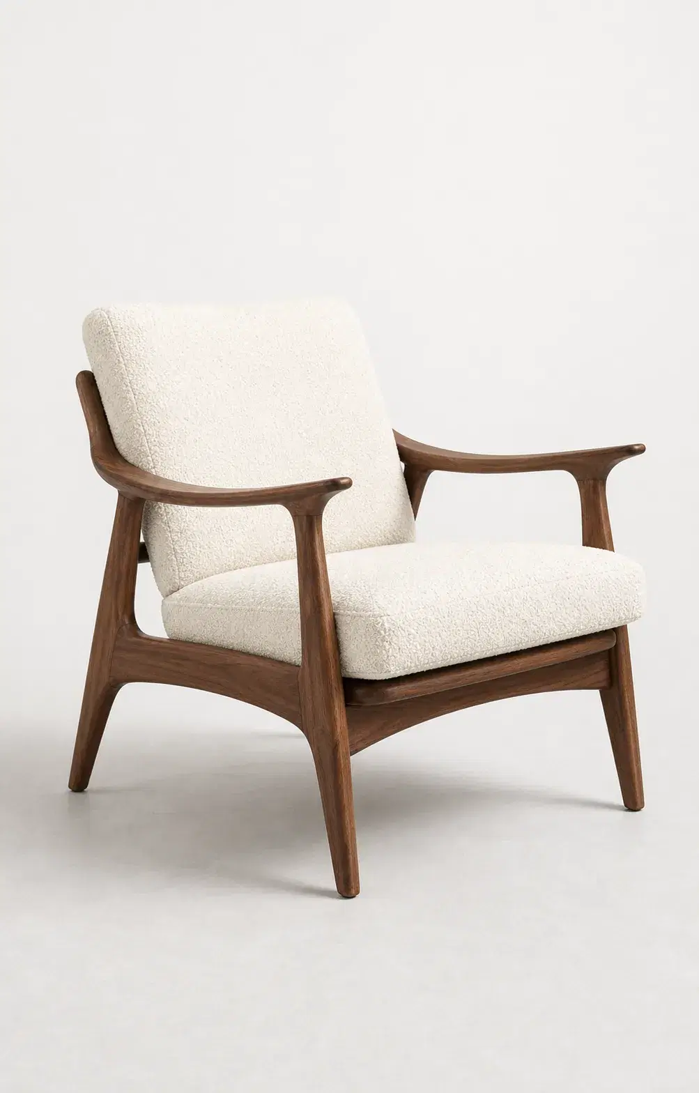 Raw catalog photo of the lounge chair
