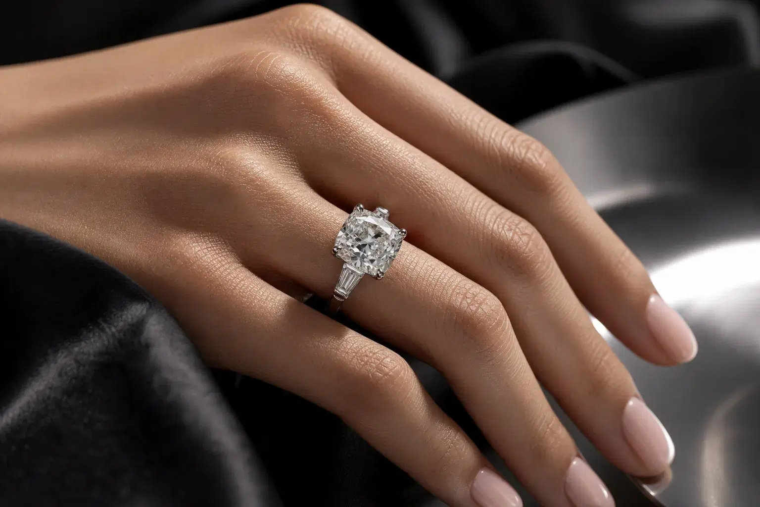 Luxury Portrait jewellery